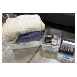 CDï¿½s, Tapes, Comforters.