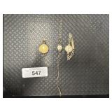 3 10K-12K Gold Filled Watches.