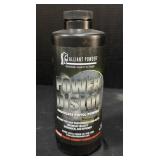 Power Pistol Bottle.