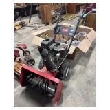 Toro 724 SnowBlower.