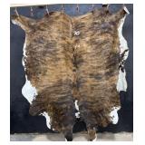 Cow Skin Rug.