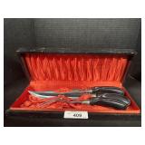 Stainless Steel Knives Set.