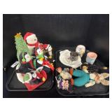 Holiday Stuffed Animals.