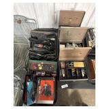 Model Train Cars & Engines, Harley Davidson &