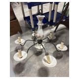 Mid Century Chandelier.