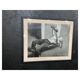 Marilyn Monroe Photograph Print.