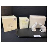 New In Box Lenox, 3 sets.