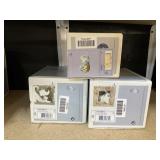 3 New In Box Lladrï¿½ Animal Figurines.