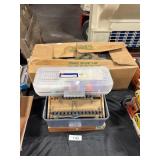 Model Train Tracking, Electronic Switchboard,