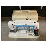 Dressmaker Sewing Machine.