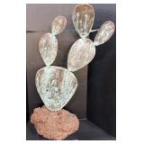 Hand Made Cactus Decor.