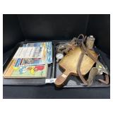 Ephemera Photos, Primitive Metal Tools.