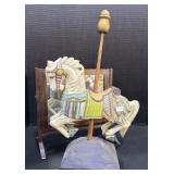 Carousel Decor, Mirror.