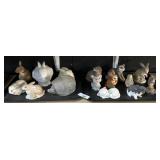 Enesco, Wilderness Babies, Animal Figurines, 15.