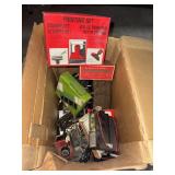 Transistor Checker, Dwell Tachometer, Speed