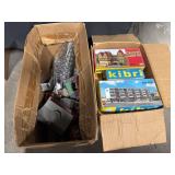 Faller & Kibri HO Scale Structures.