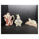 Holiday Decor, Cat Decor.