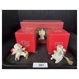 Lenox Christmas Ornaments