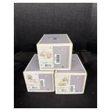 NOS Lladro Squirrel Figures.