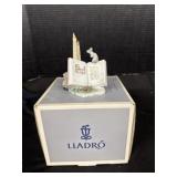 Llardo Glass Book Decoration.