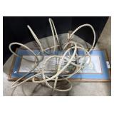 Native American Print, Rope.