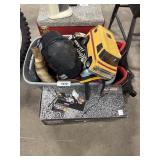 Vtg PA Souvenir Pennants, Harley Davidson