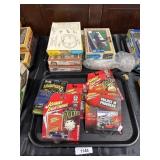 Johnny Lightning Toy Cars, Tyco & Plasticville