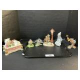 Lenox, Lladro, Boehm Figurines, 6.