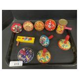 Kirchhof Life Of The Party Noise Makers, 10.