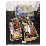 Model Train Cars, Model Automobiles, Layout