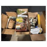 Model Landscaping & Painting Materials.