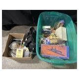 Model Trains, PA Railroad Cars & Engines, Revell