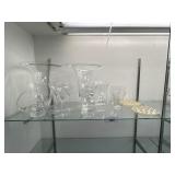 Princess House Heritage Glass.