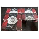 5 Boxes Of Ammunition.