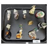 10 Old World Christmas Ornaments.