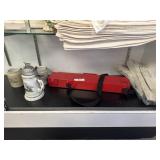 Railroad Conductor Flagging Kit.