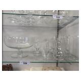 Princess House Heritage Glass.