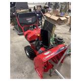 TroyBilt 7524 SnowBlower.