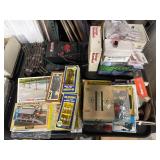 Power Station 8 Module, Landscaping Materials,