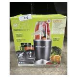 Magic Bullet Nutribullet Blender.