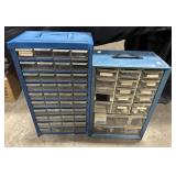 (2) Parts Organizers.