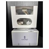 Lenox Flower Cart Figure.