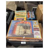 Bachmann Train Cars, IHC Row Homes, Burning