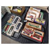 Vtg Tyco Train Cars, Bachmann Train Cars, Athearn