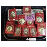 Rachel Badeau Ornaments & Metal Ornaments.