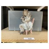 Lladrï¿½ Figurine W/ Box, .