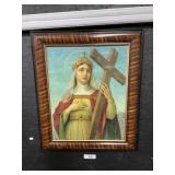 Chromolithograph, St. Helena.