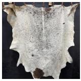 Cow Skin Rug.