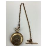 American Waltham Gold Fill Pocket Watch.