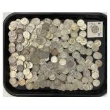 315 90% Silver Quarters.